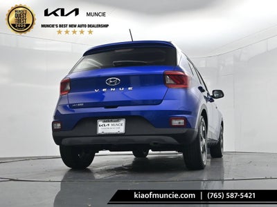 2024 Hyundai Venue SEL