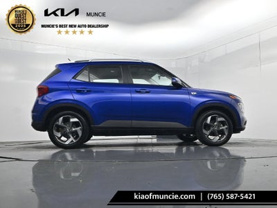 2024 Hyundai Venue SEL