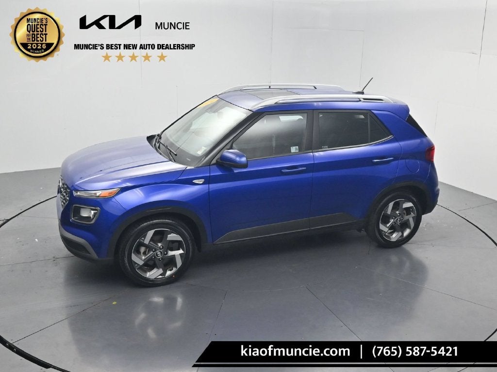 2024 Hyundai Venue SEL