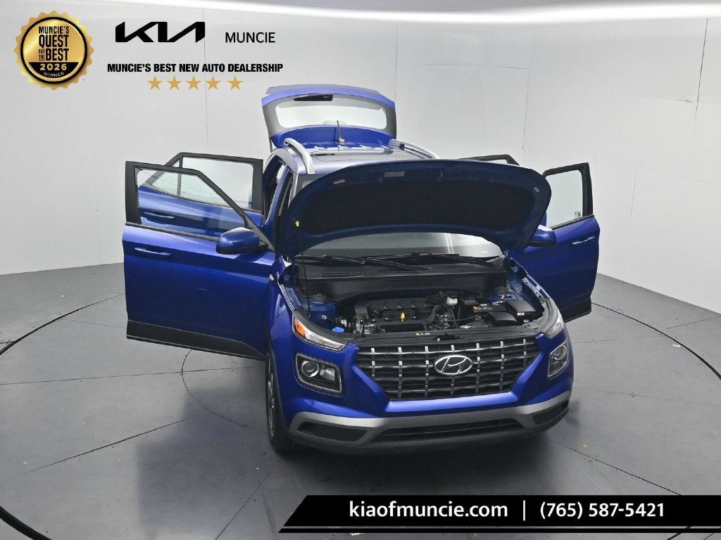 2024 Hyundai Venue SEL