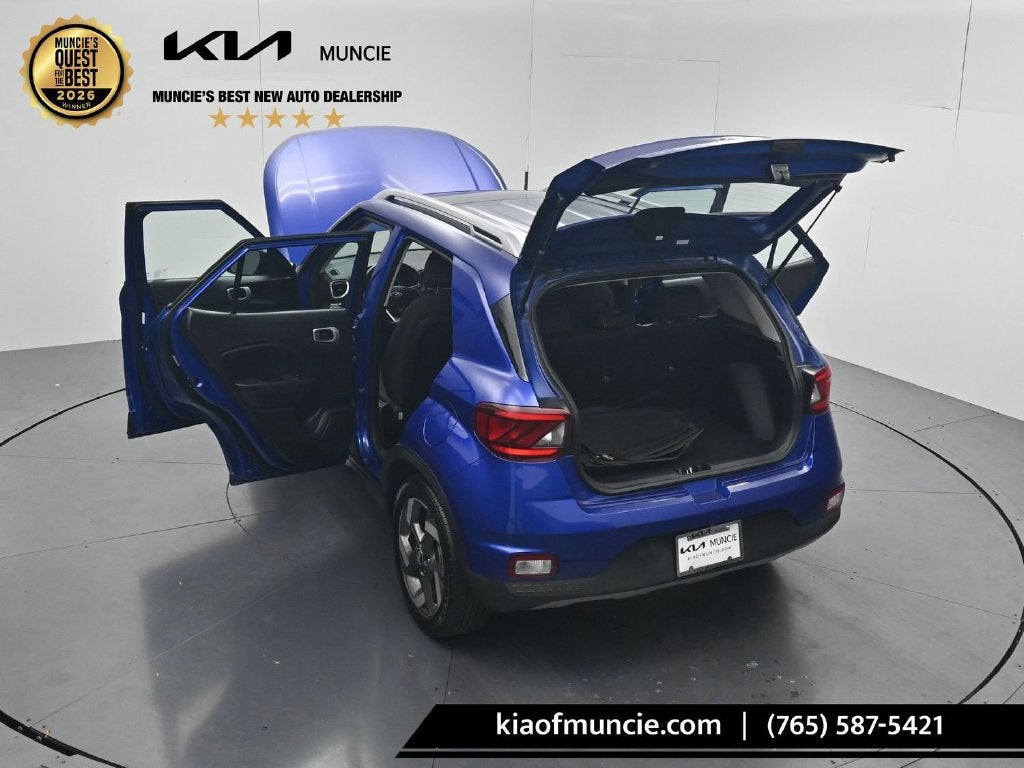 2024 Hyundai Venue SEL