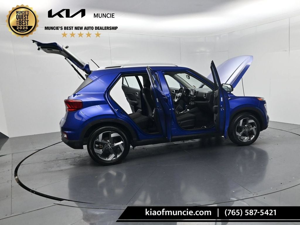 2024 Hyundai Venue SEL