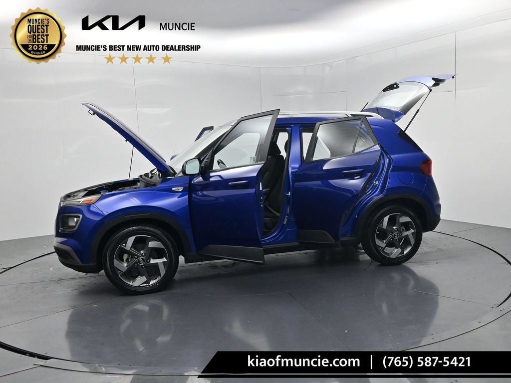 2024 Hyundai Venue SEL