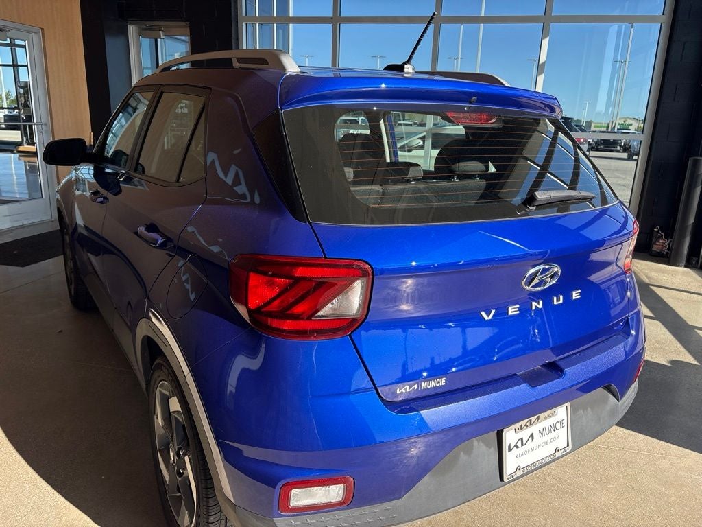 2024 Hyundai Venue SEL