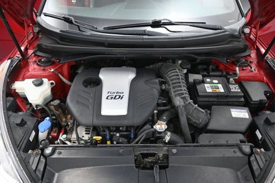 2017 Hyundai Veloster Turbo