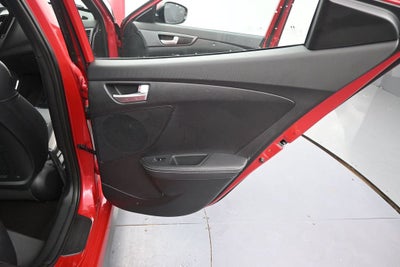2017 Hyundai Veloster Turbo