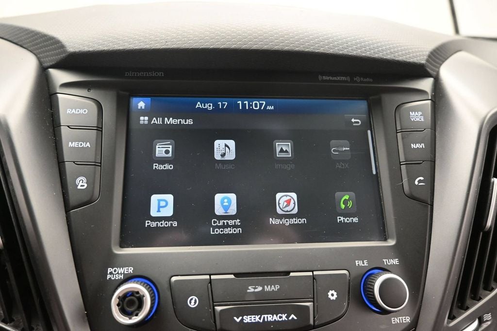 2017 Hyundai Veloster Turbo