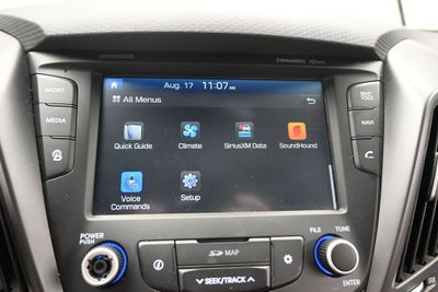 2017 Hyundai Veloster Turbo