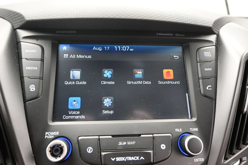 2017 Hyundai Veloster Turbo