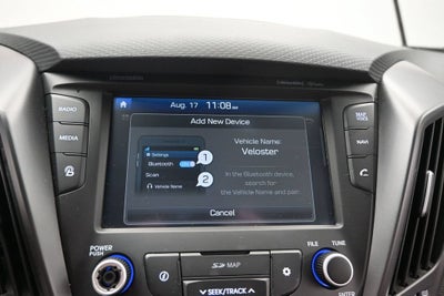 2017 Hyundai Veloster Turbo