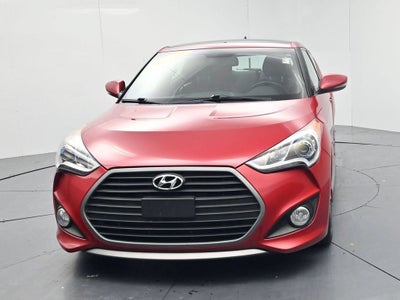 2017 Hyundai Veloster Turbo