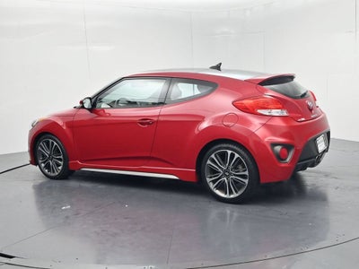 2017 Hyundai Veloster Turbo