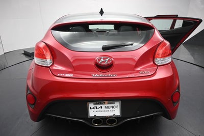 2017 Hyundai Veloster Turbo