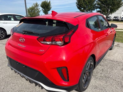 2019 Hyundai Veloster Turbo