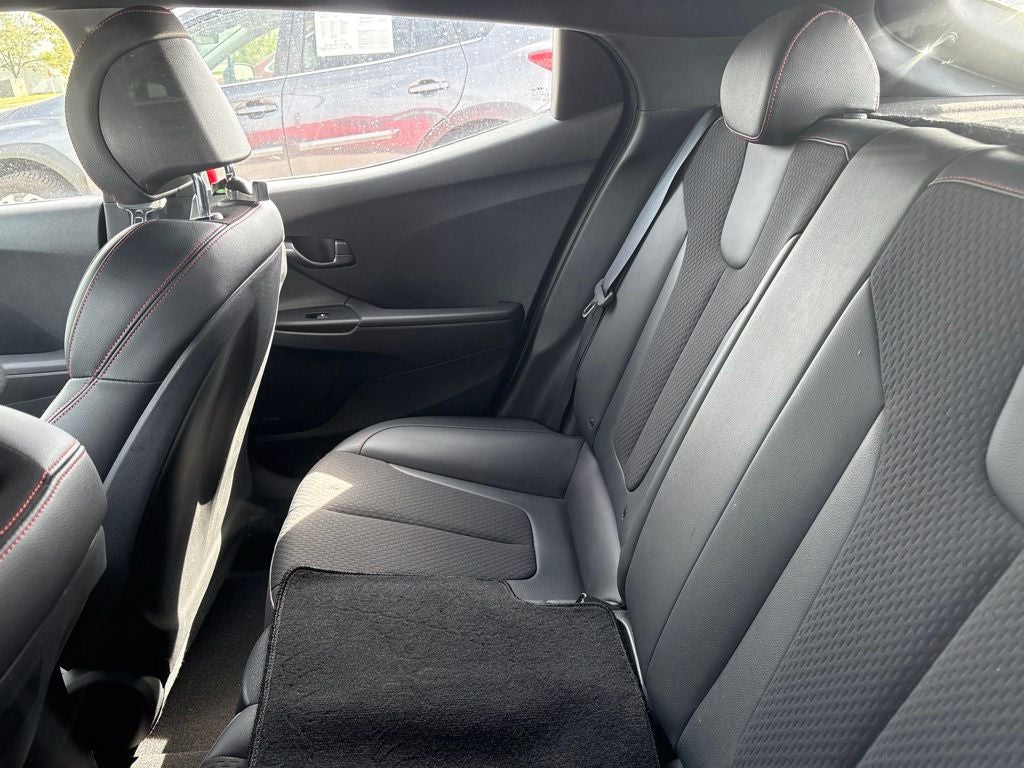 2019 Hyundai Veloster Turbo