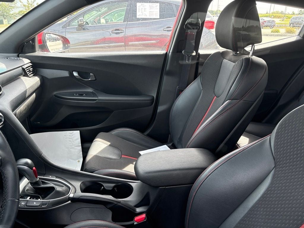 2019 Hyundai Veloster Turbo