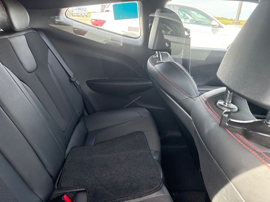 2019 Hyundai Veloster Turbo