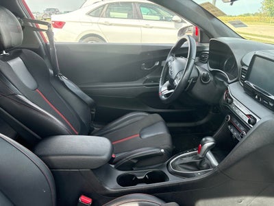 2019 Hyundai Veloster Turbo