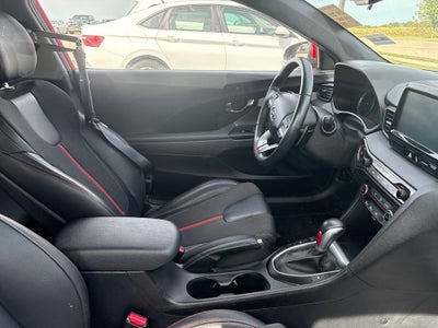 2019 Hyundai Veloster Turbo