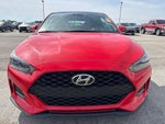 2019 Hyundai Veloster Turbo
