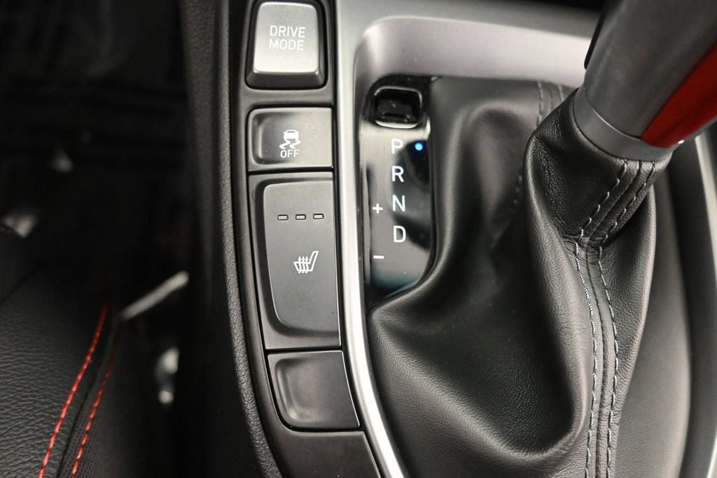 2019 Hyundai Veloster Turbo