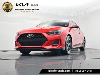 2019 Hyundai Veloster Turbo