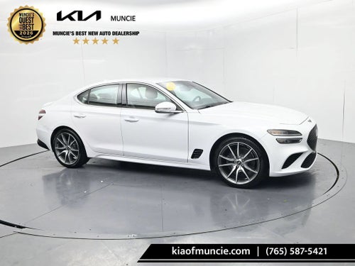 2023 Genesis G70 2.0T