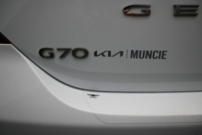 2023 Genesis G70 2.0T