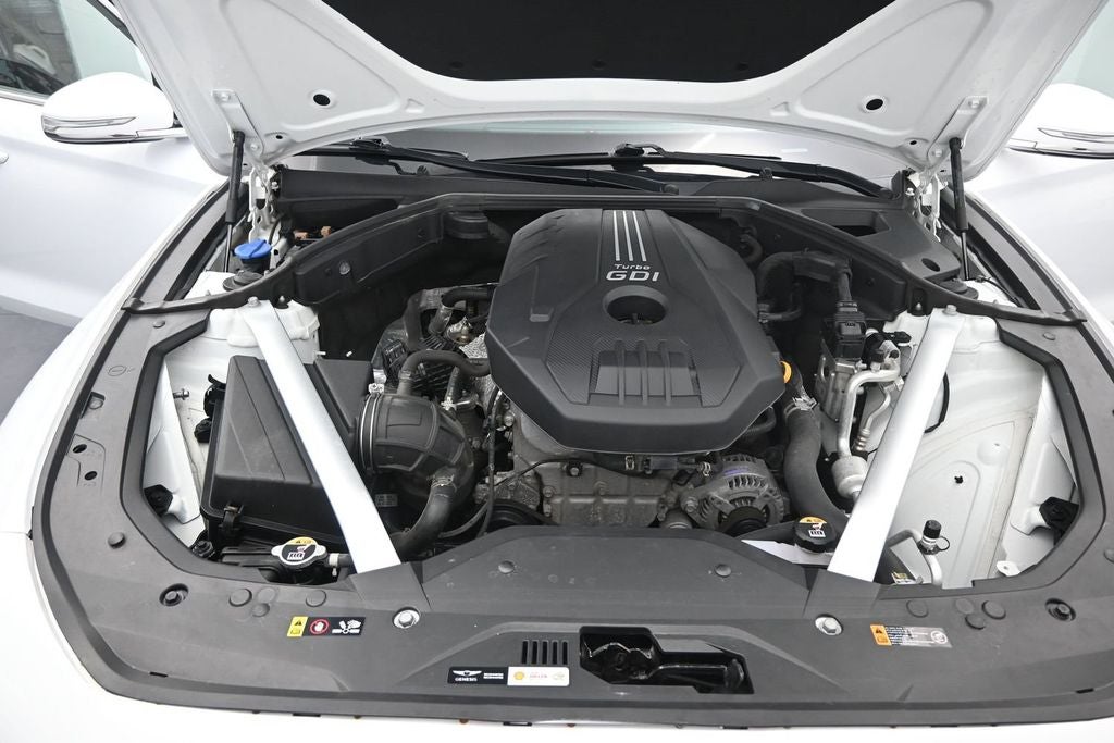 2023 Genesis G70 2.0T