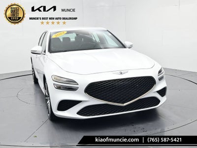 2023 Genesis G70 2.0T