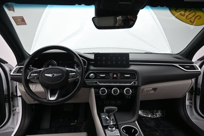 2023 Genesis G70 2.0T