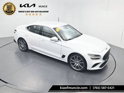 2023 Genesis G70 2.0T