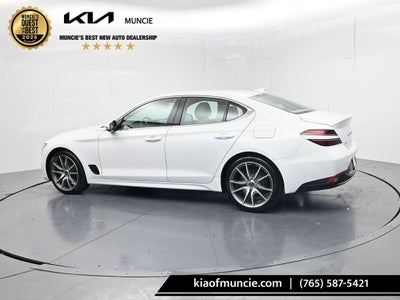 2023 Genesis G70 2.0T
