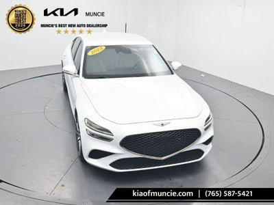 2023 Genesis G70 2.0T