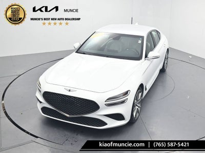 2023 Genesis G70 2.0T