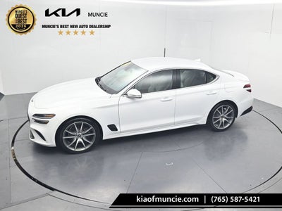 2023 Genesis G70 2.0T