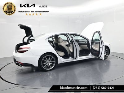 2023 Genesis G70 2.0T