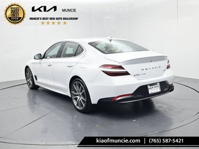2023 Genesis G70 2.0T