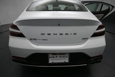 2023 Genesis G70 2.0T
