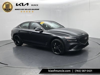 2023 Genesis G70 3.3T