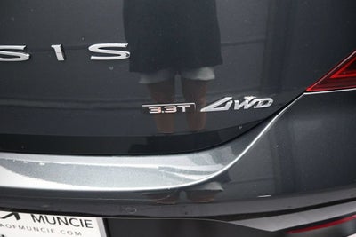 2023 Genesis G70 3.3T