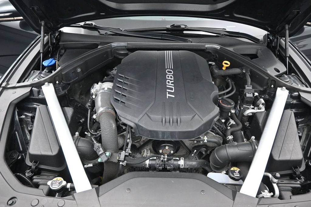 2023 Genesis G70 3.3T