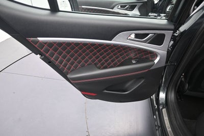 2023 Genesis G70 3.3T