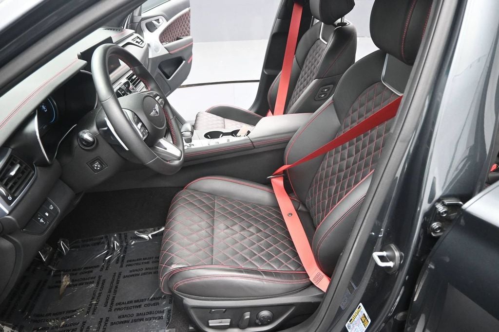 2023 Genesis G70 3.3T
