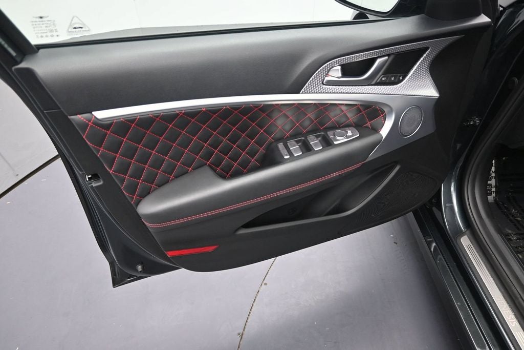 2023 Genesis G70 3.3T