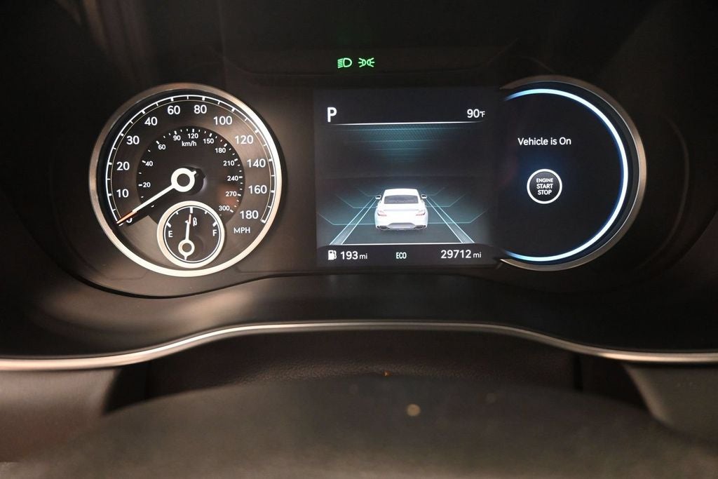 2023 Genesis G70 3.3T