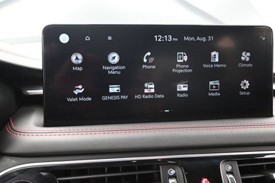 2023 Genesis G70 3.3T