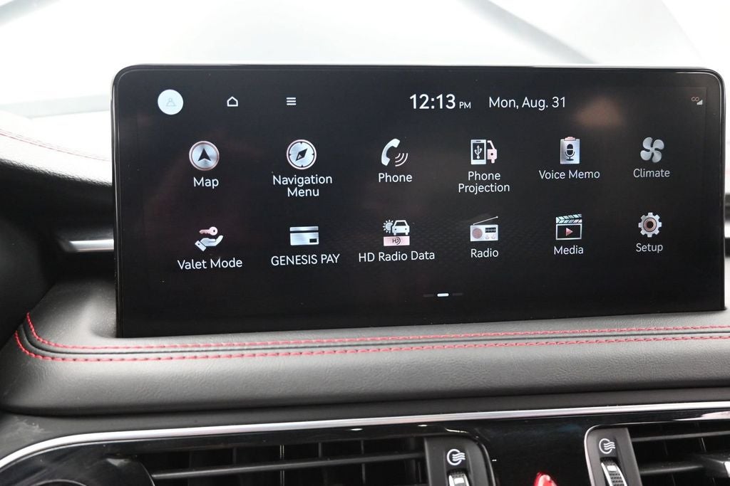 2023 Genesis G70 3.3T