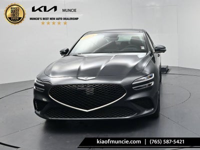 2023 Genesis G70 3.3T