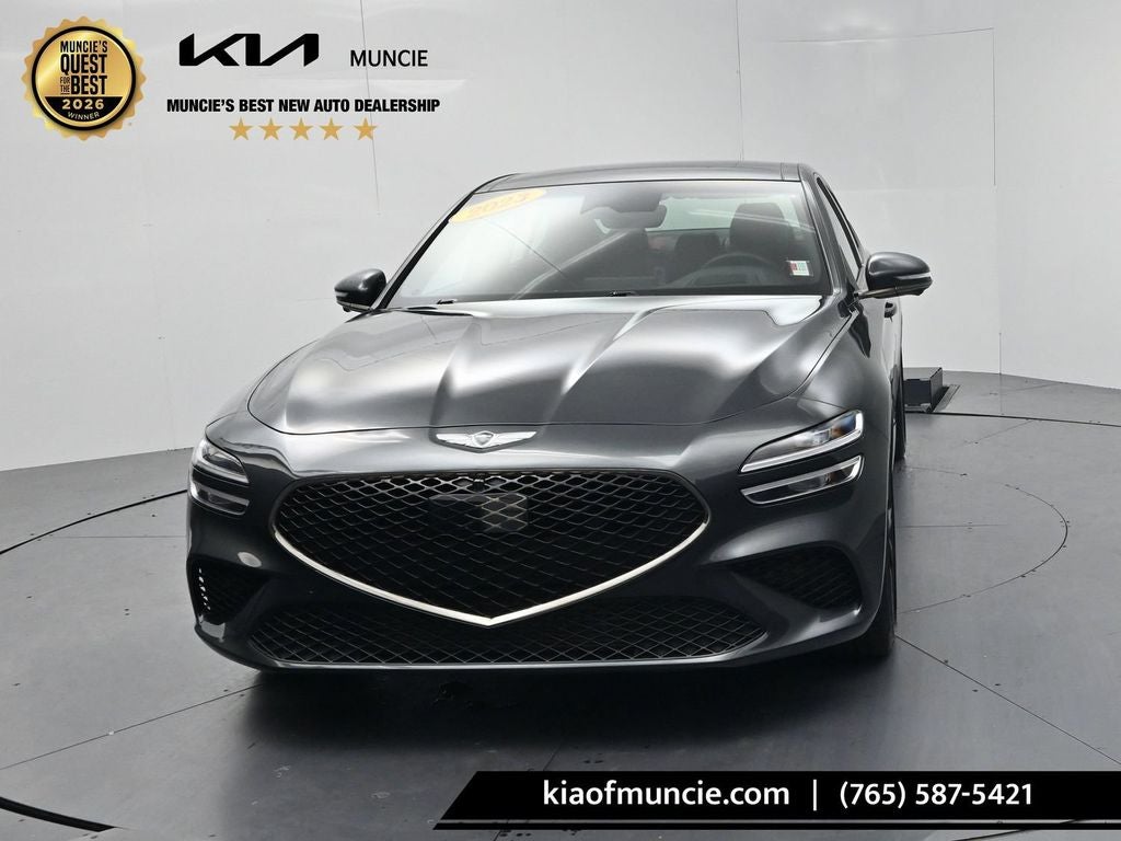 2023 Genesis G70 3.3T